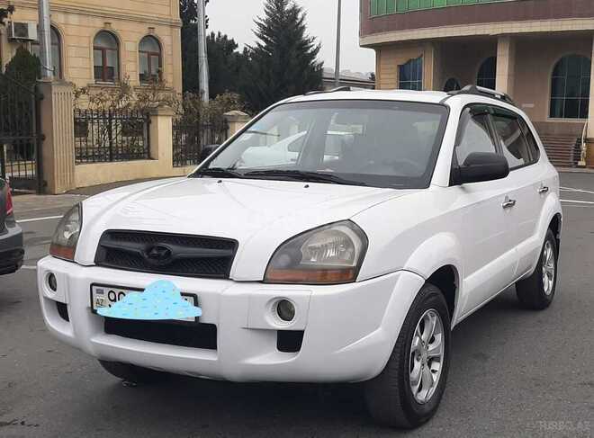 Hyundai Tucson 2009, 185,000 km - 2.0 l - Bakı