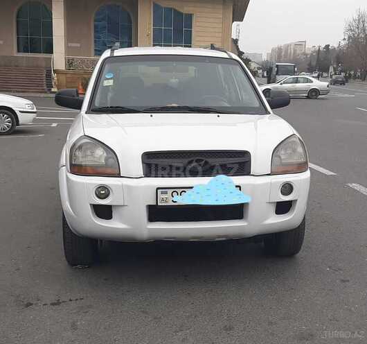 Hyundai Tucson 2009, 185,000 km - 2.0 l - Bakı