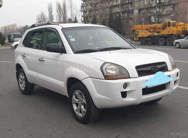 Hyundai Tucson 2009, 185,000 km - 2.0 l - Bakı