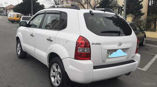 Hyundai Tucson 2009, 185,000 km - 2.0 l - Bakı