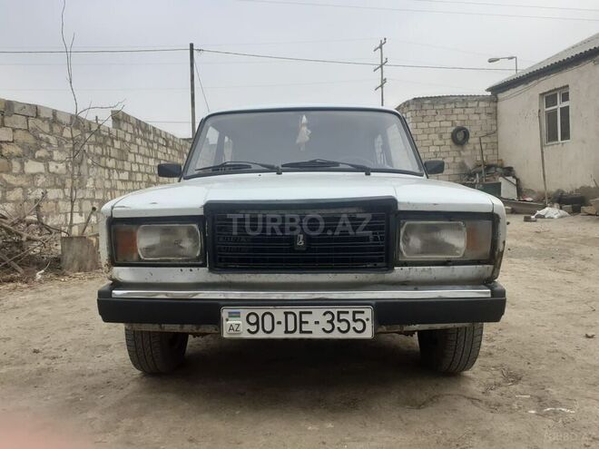 LADA (VAZ) 2107 2008, 15,000 km - 1.6 l - Bakı