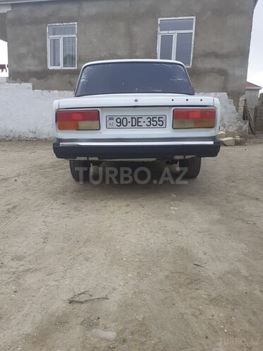 LADA (VAZ) 2107 2008, 15,000 km - 1.6 l - Bakı