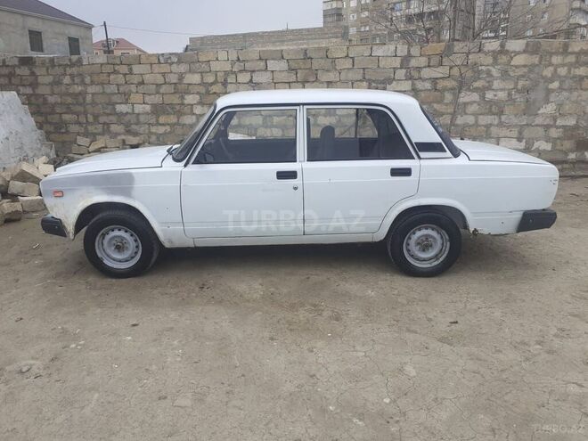 LADA (VAZ) 2107 2008, 15,000 km - 1.6 l - Bakı