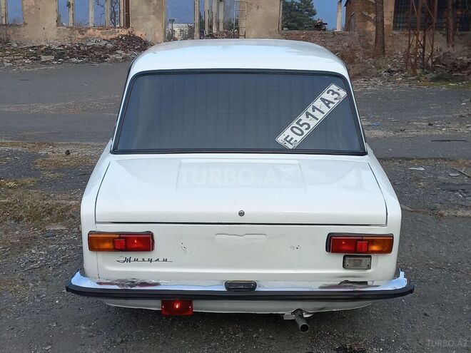 LADA (VAZ) 21011 1975, 235,142 km - 1.3 l - Zaqatala