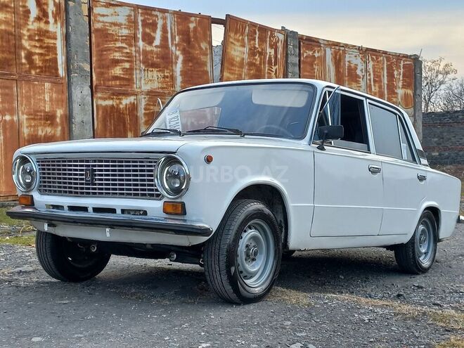 LADA (VAZ) 21011 1975, 235,142 km - 1.3 l - Zaqatala
