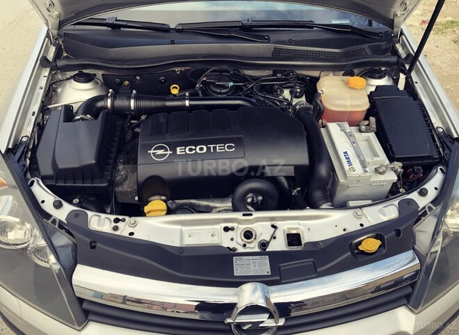 Opel Astra 2006, 169,000 km - 1.3 l - Bakı