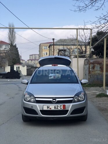 Opel Astra 2006, 169,000 km - 1.3 l - Bakı