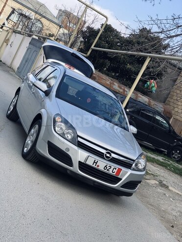 Opel Astra 2006, 169,000 km - 1.3 l - Bakı
