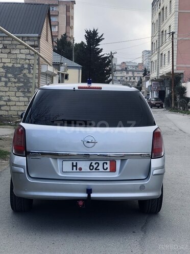 Opel Astra 2006, 169,000 km - 1.3 l - Bakı