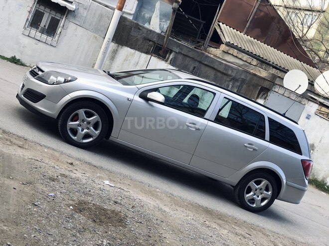 Opel Astra 2006, 169,000 km - 1.3 l - Bakı