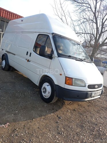 Ford Transit 1999, 339,989 km - 2.4 l - Bərdə