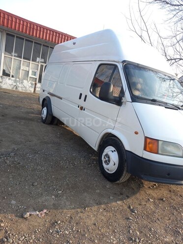 Ford Transit 1999, 339,989 km - 2.4 l - Bərdə