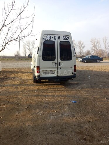 Ford Transit 1999, 339,989 km - 2.4 l - Bərdə