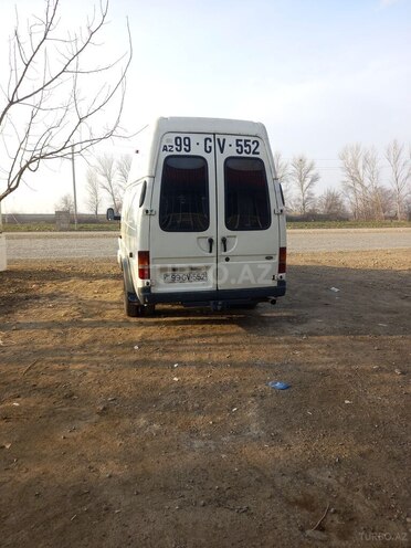 Ford Transit 1999, 339,989 km - 2.4 l - Bərdə