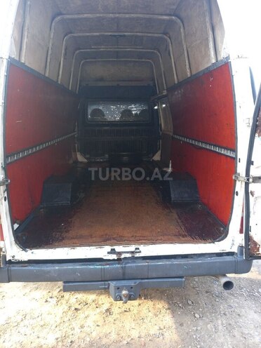 Ford Transit 1999, 339,989 km - 2.4 l - Bərdə