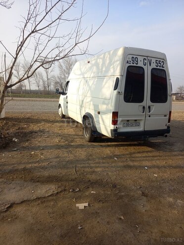 Ford Transit 1999, 339,989 km - 2.4 l - Bərdə