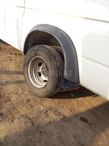 Ford Transit 1999, 339,989 km - 2.4 l - Bərdə