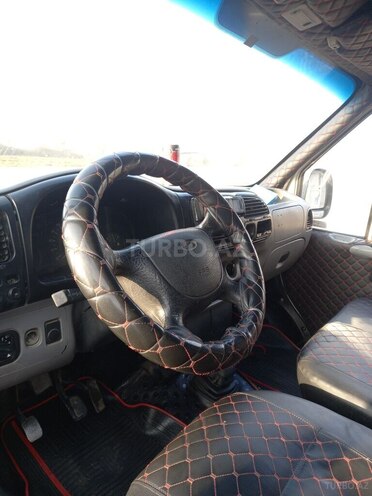 Ford Transit 1999, 339,989 km - 2.4 l - Bərdə