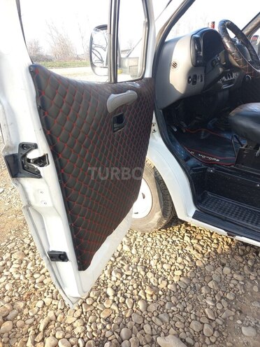 Ford Transit 1999, 339,989 km - 2.4 l - Bərdə