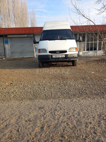 Ford Transit 1999, 339,989 km - 2.4 l - Bərdə