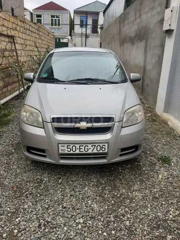 Chevrolet Aveo 2006, 200,000 km - 1.5 l - Bakı