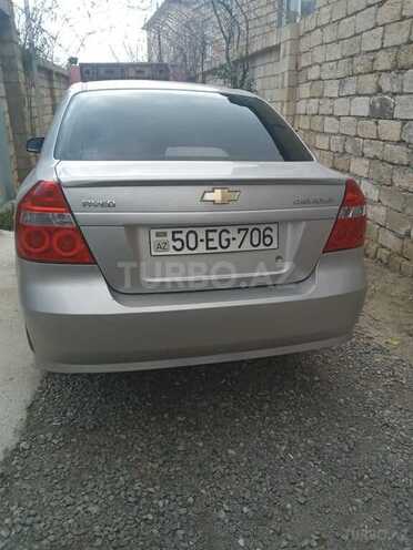 Chevrolet Aveo 2006, 200,000 km - 1.5 l - Bakı