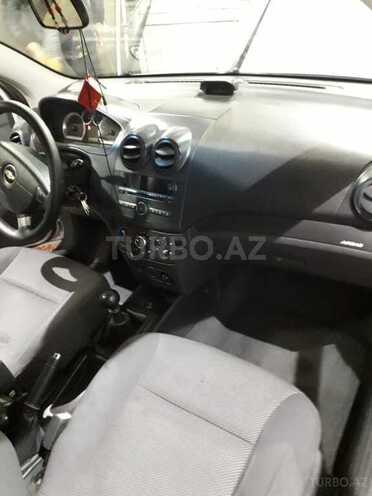 Chevrolet Aveo 2006, 200,000 km - 1.5 l - Bakı
