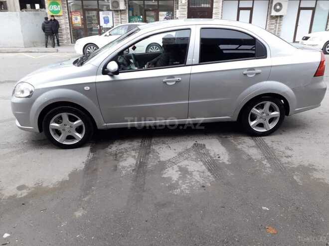Chevrolet Aveo 2006, 200,000 km - 1.5 l - Bakı