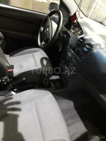 Chevrolet Aveo 2006, 200,000 km - 1.5 l - Bakı