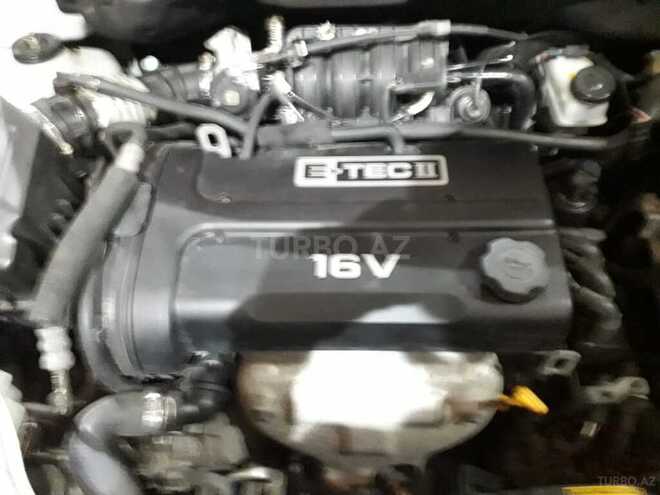 Chevrolet Aveo 2006, 200,000 km - 1.5 l - Bakı