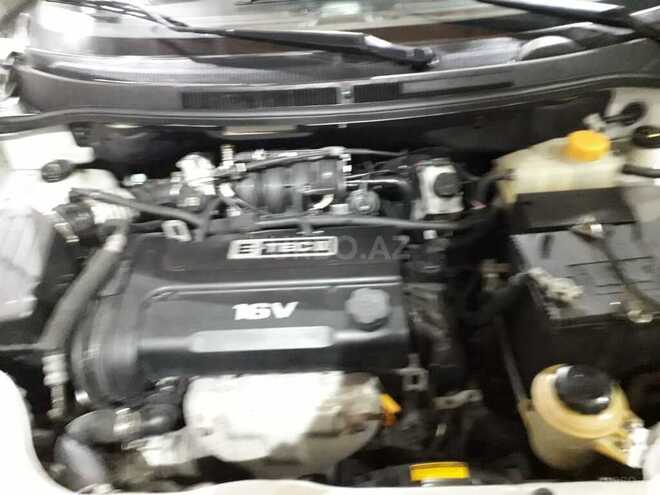 Chevrolet Aveo 2006, 200,000 km - 1.5 l - Bakı