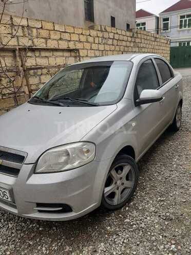 Chevrolet Aveo 2006, 200,000 km - 1.5 l - Bakı