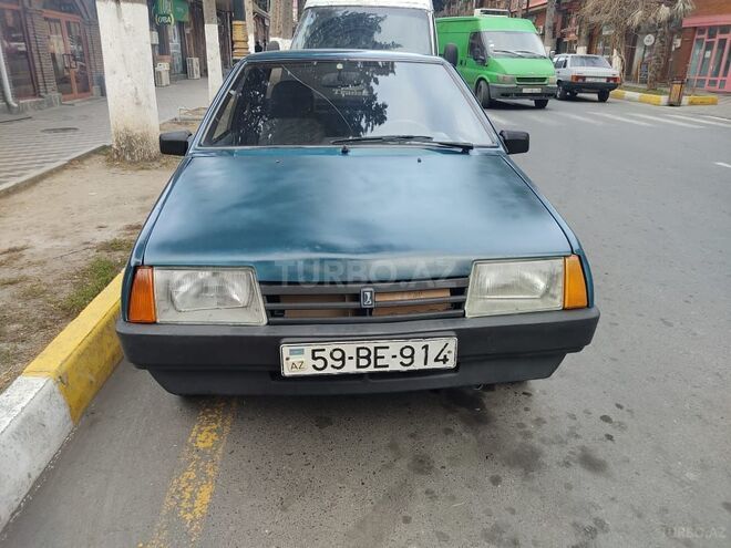 LADA (VAZ) 21099 1999, 593,333 km - 1.5 l - Zaqatala