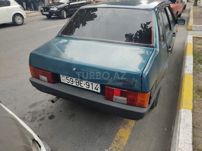 LADA (VAZ) 21099 1999, 593,333 km - 1.5 l - Zaqatala