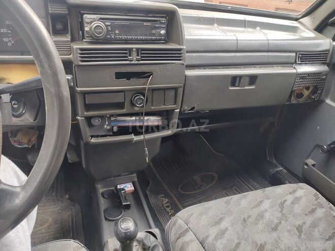 LADA (VAZ) 21099 1999, 593,333 km - 1.5 l - Zaqatala
