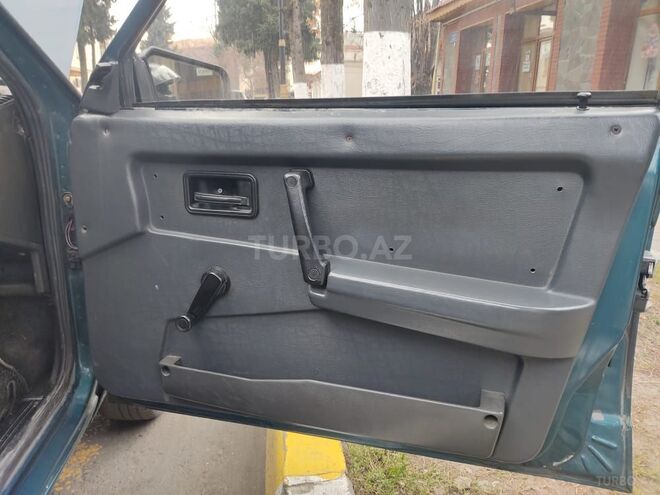 LADA (VAZ) 21099 1999, 593,333 km - 1.5 l - Zaqatala