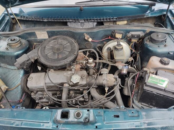 LADA (VAZ) 21099 1999, 593,333 km - 1.5 l - Zaqatala