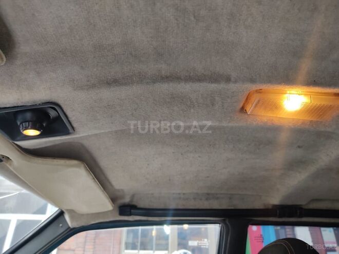 LADA (VAZ) 21099 1999, 593,333 km - 1.5 l - Zaqatala