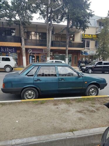 LADA (VAZ) 21099 1999, 593,333 km - 1.5 l - Zaqatala