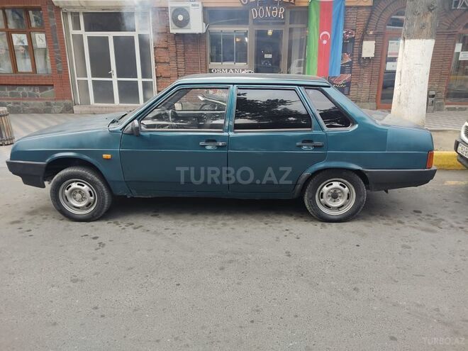 LADA (VAZ) 21099 1999, 593,333 km - 1.5 l - Zaqatala