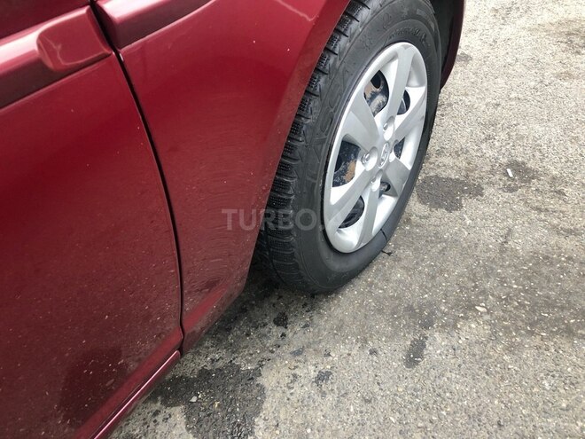 Hyundai Accent 2009, 153,000 km - 1.6 l - Bakı