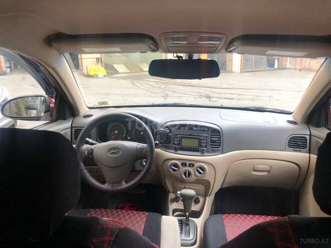 Hyundai Accent 2009, 153,000 km - 1.6 l - Bakı