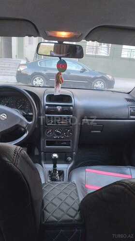 Opel Astra 1998, 256,000 km - 1.6 l - Bakı