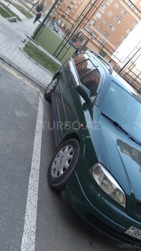 Opel Astra 1998, 256,000 km - 1.6 l - Bakı