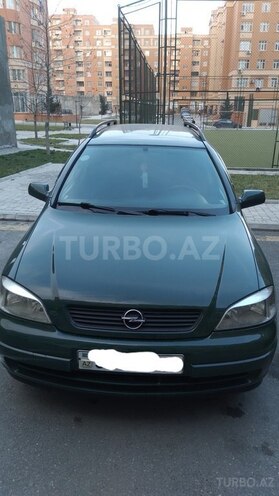 Opel Astra 1998, 256,000 km - 1.6 l - Bakı