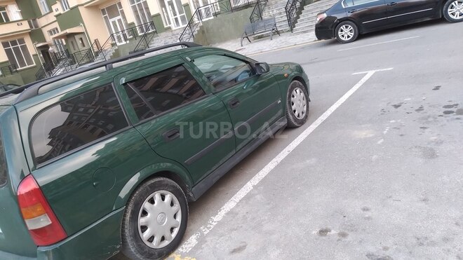 Opel Astra 1998, 256,000 km - 1.6 l - Bakı