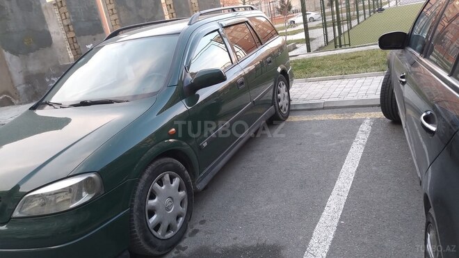 Opel Astra 1998, 256,000 km - 1.6 l - Bakı