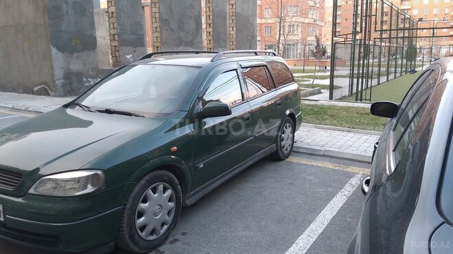 Opel Astra 1998, 256,000 km - 1.6 l - Bakı
