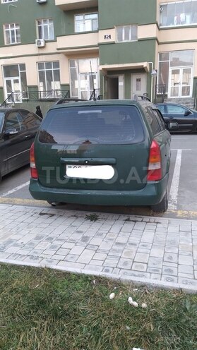 Opel Astra 1998, 256,000 km - 1.6 l - Bakı