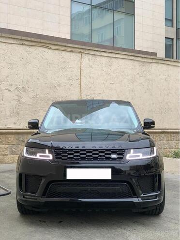 Land Rover RR Sport 2019, 43,000 km - 3.0 l - Bakı